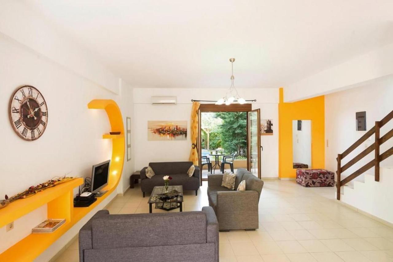 Uphoria Villas Bali  Exterior foto