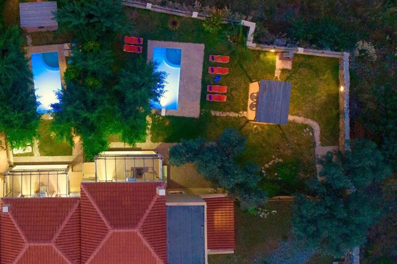 Uphoria Villas Bali  Exterior foto